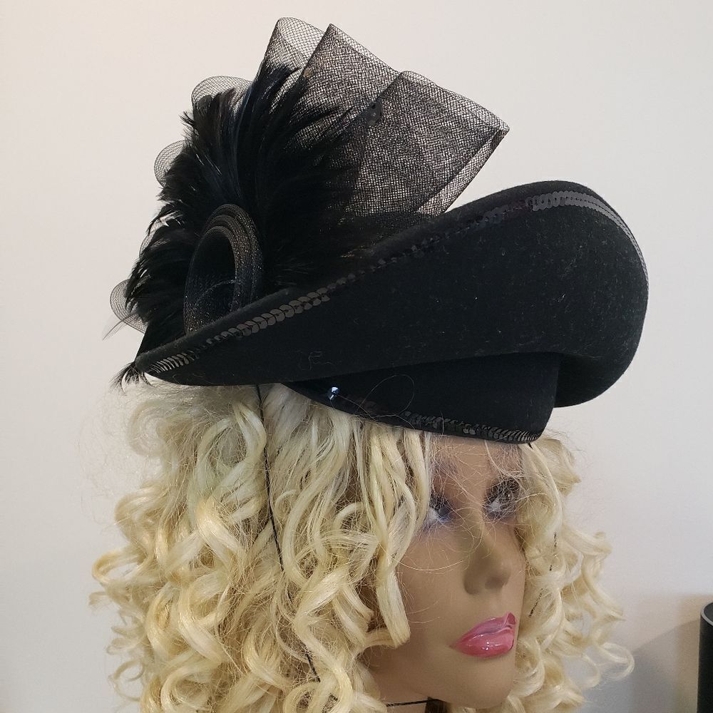 Deborah New York Wool Hat